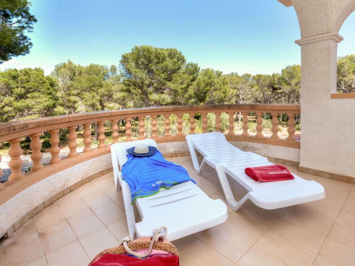 Villa Estrella By Interhome L'L'Hospitalet de l'Infant Eksteriør billede