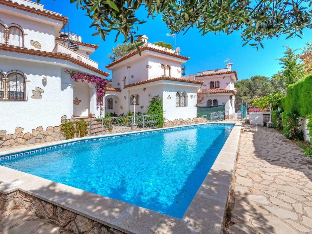 Villa Estrella By Interhome L'L'Hospitalet de l'Infant Eksteriør billede