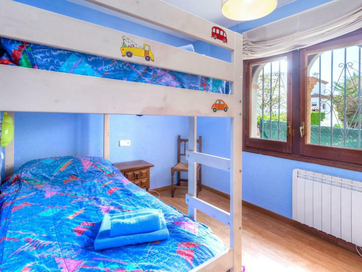 Villa Estrella By Interhome L'L'Hospitalet de l'Infant Eksteriør billede